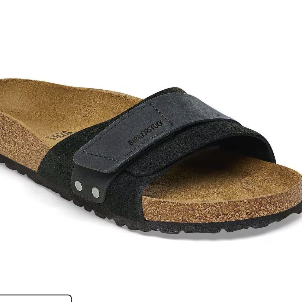 Birkenstocks Oita Suede Leather Sandals 10 Women’s